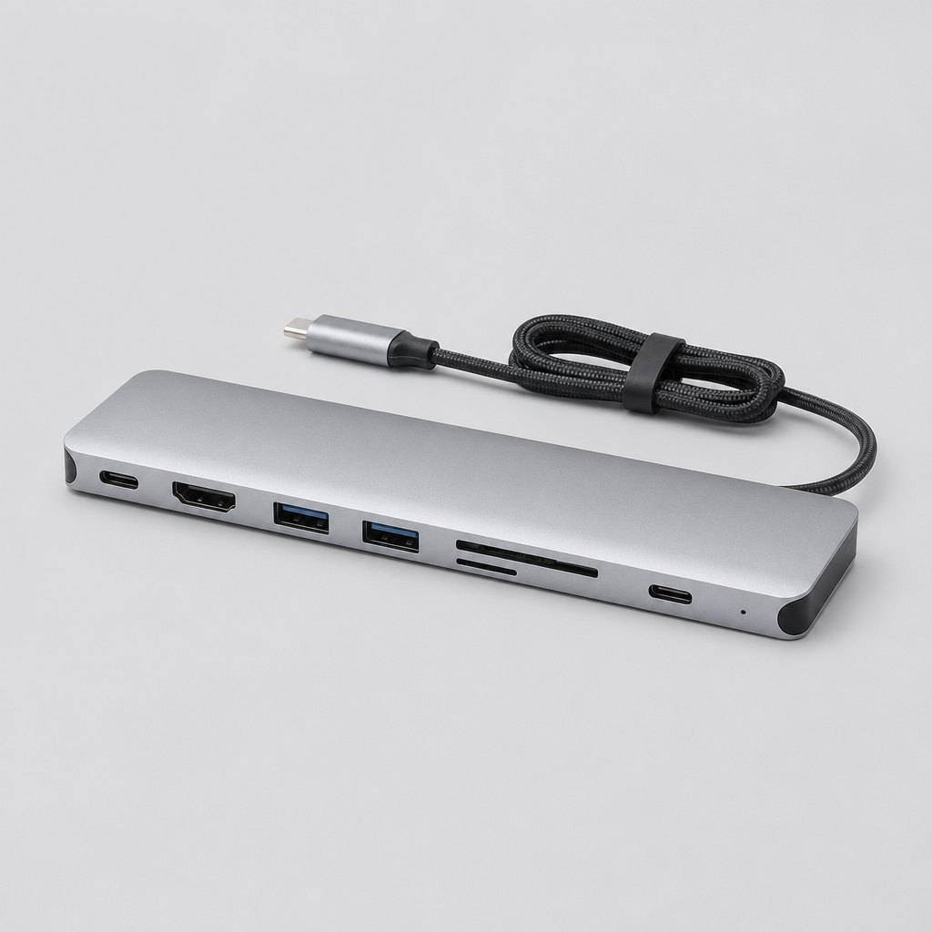 Vireo USB-C Hub