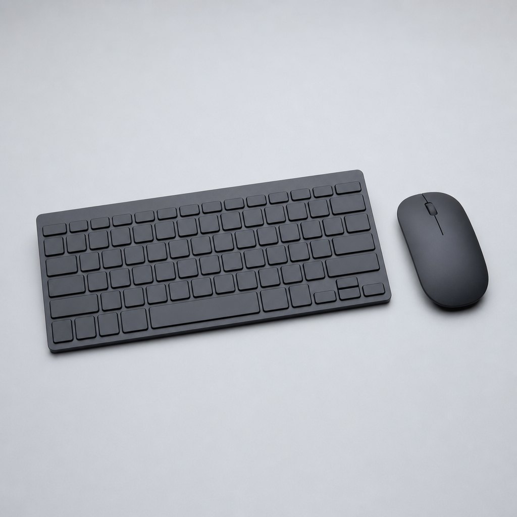 Vireo Keys and Mouse